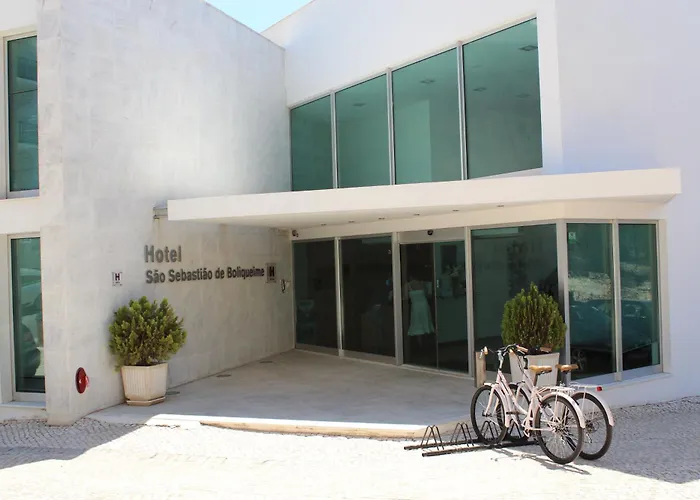 Hotel Sao Sebastiao De Boliqueime