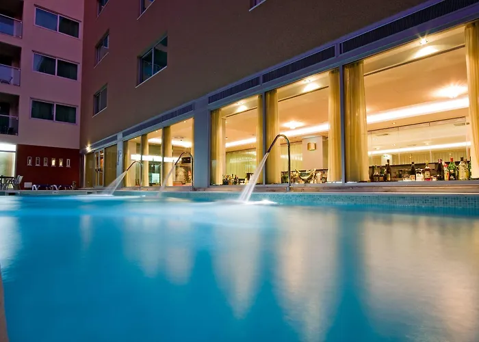 Monte Gordo Hotel Apartamentos & Spa